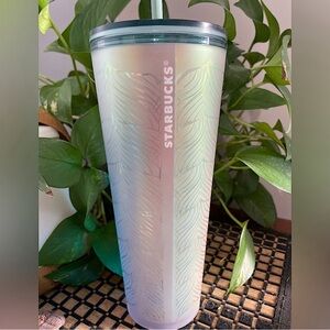 Starbucks Iridescent Tumbler